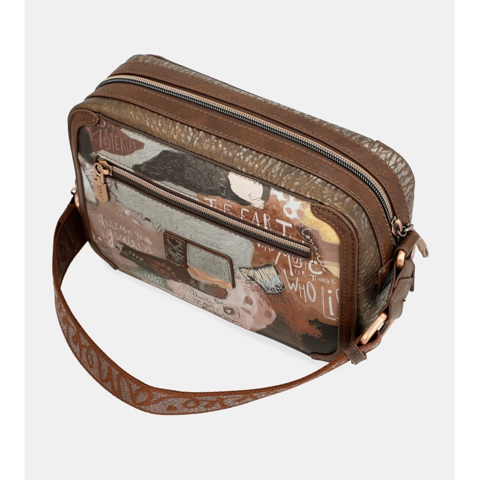 حقيبة كروس صغيرة من Anekke Core