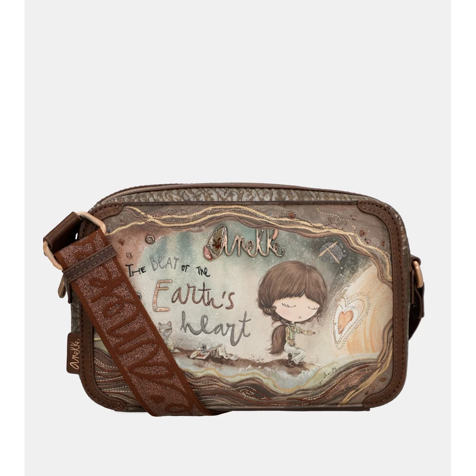 حقيبة كروس صغيرة من Anekke Core