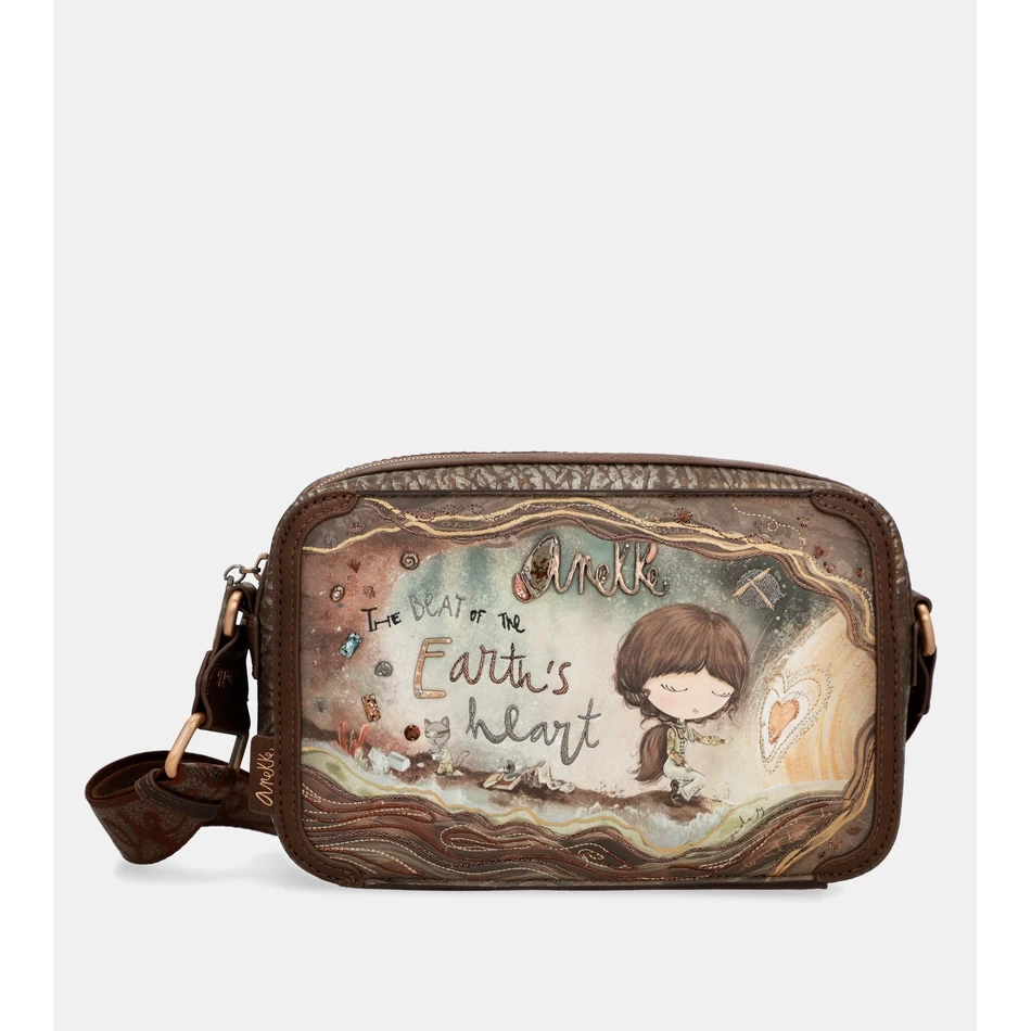 حقيبة كروس صغيرة من Anekke Core