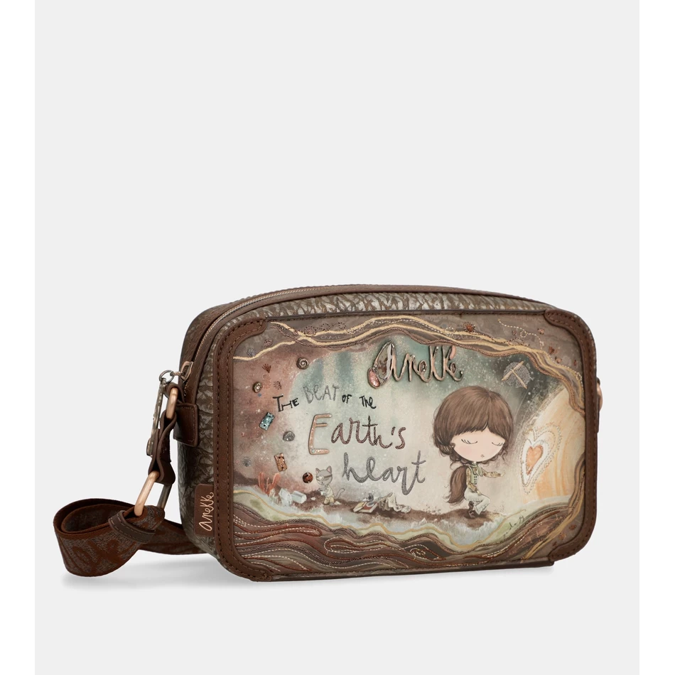 маленькая сумка через плечо Anekke Core