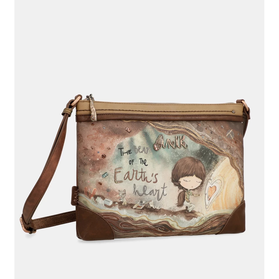 Anekke Anekke Core Keskmine Crossbody Kott