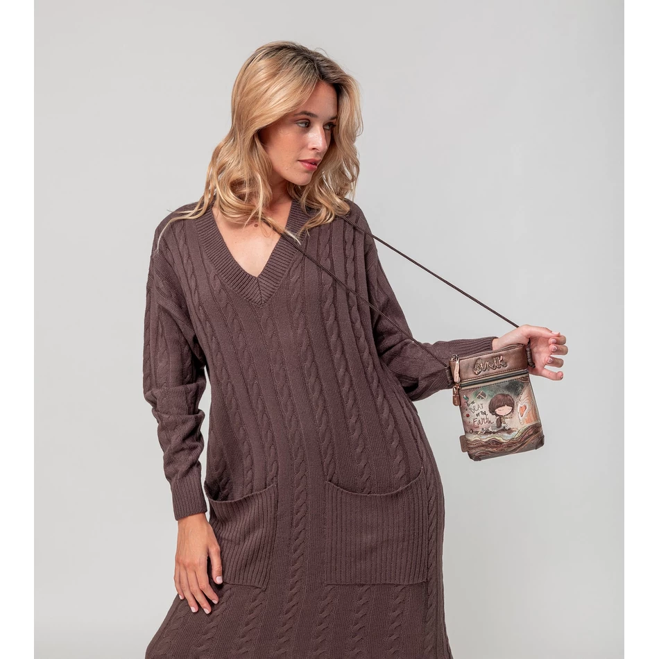 Tas Selempang Mini Anekke Core