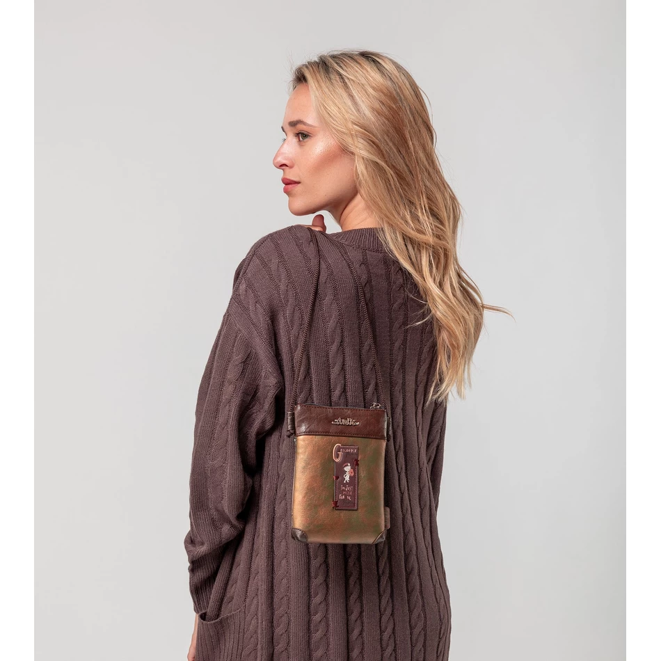 Tas Selempang Mini Anekke Core