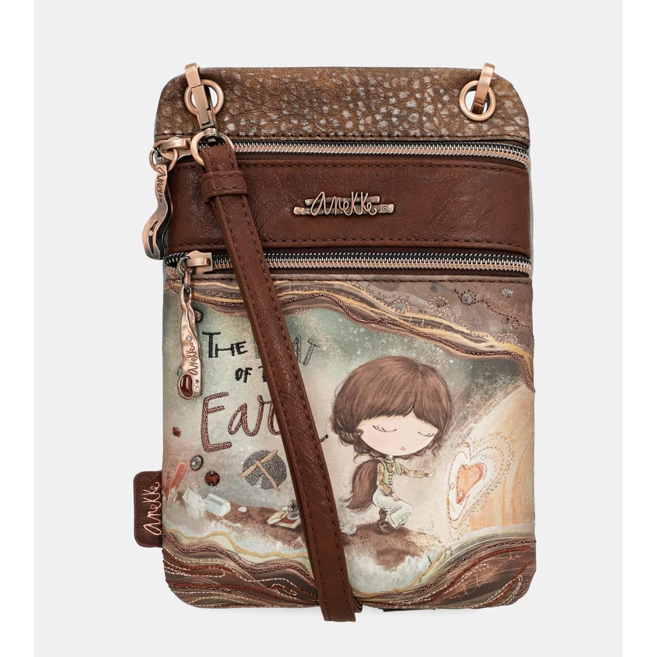 Tas Mini Selempang Inti Anekke