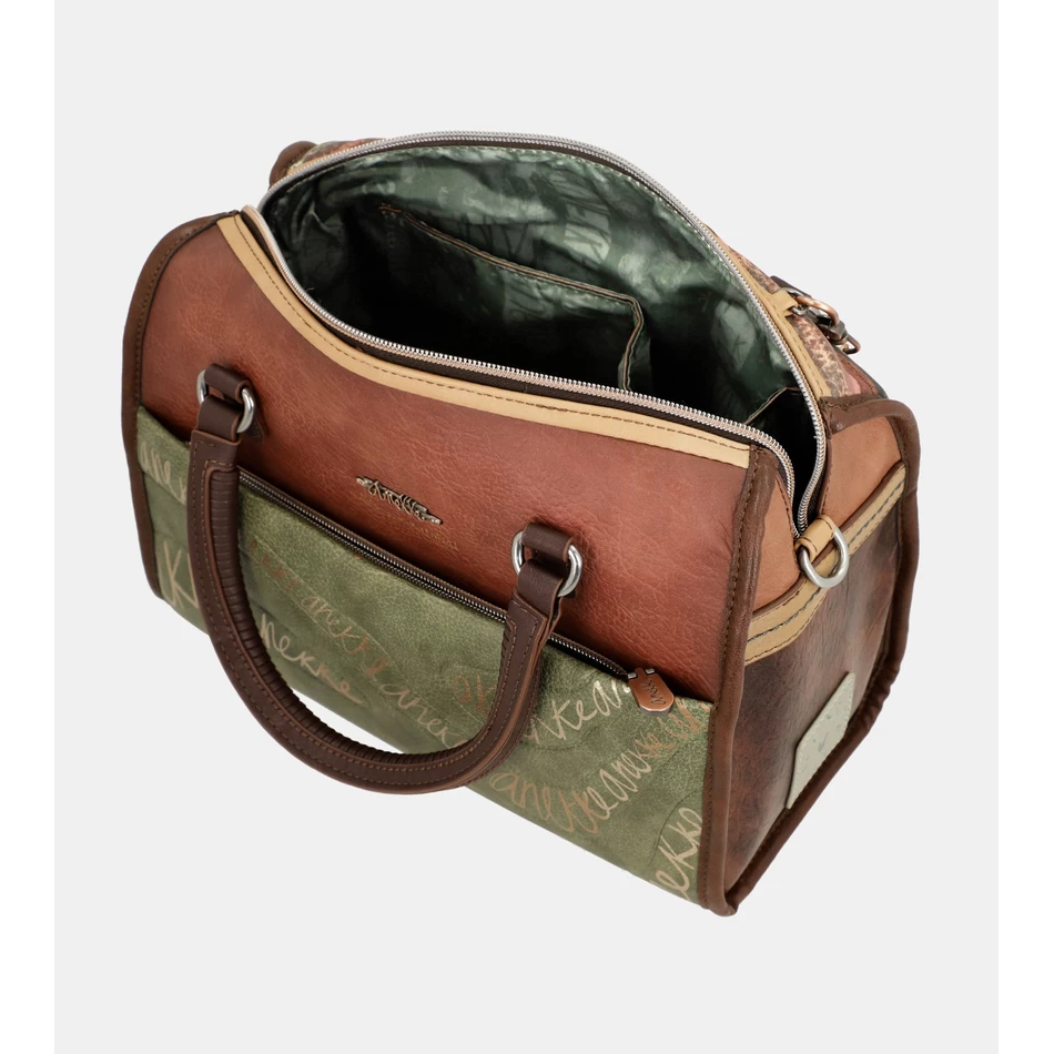 Anekke Külső Rövid Fogantyús Táska