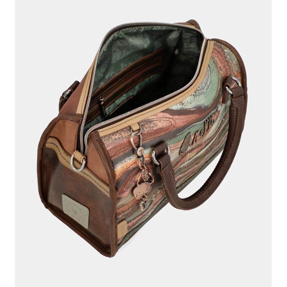 Anekke Külső Rövid Fogantyús Táska