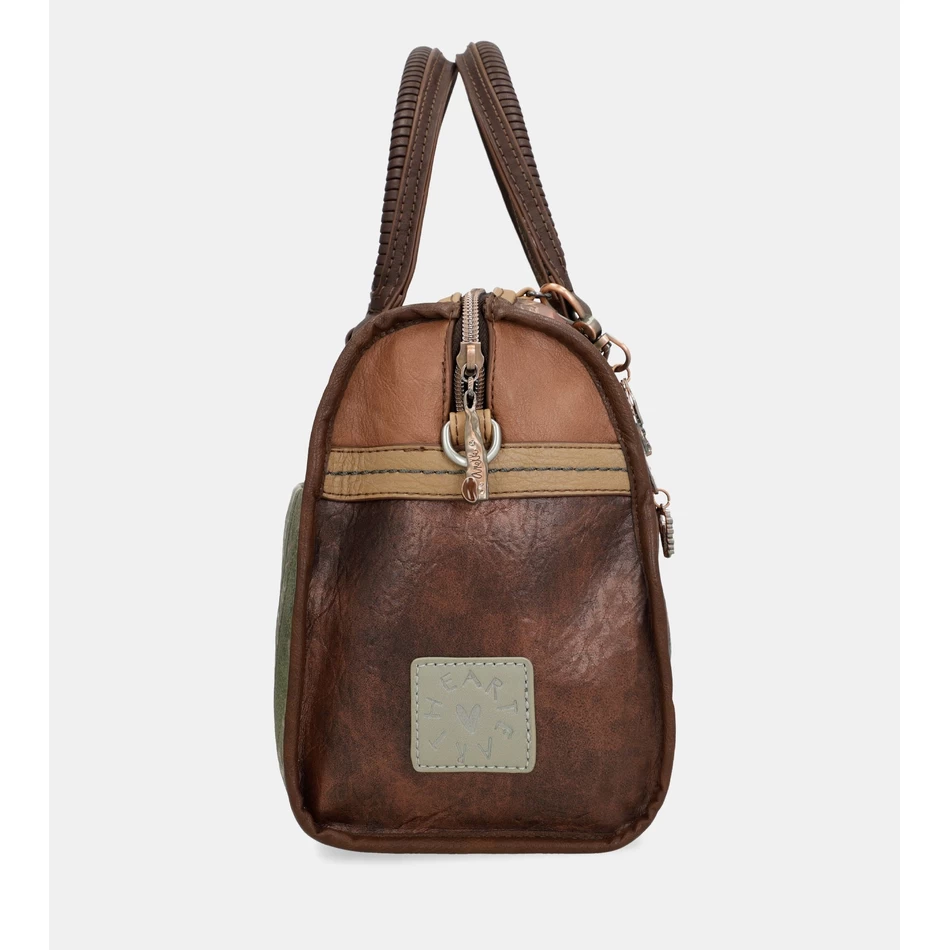 Anekke Külső Rövid Fogantyús Táska