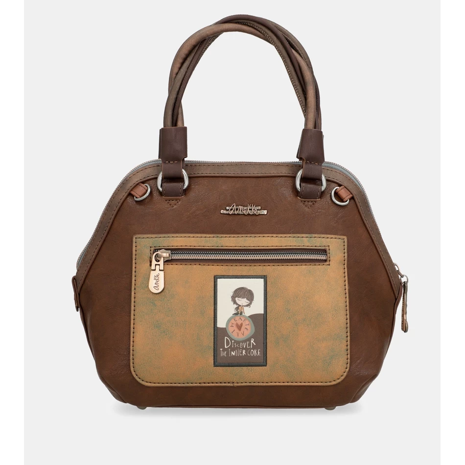 Anekke Ulompi Lyhytkahvainen Keskikokoinen Laukku