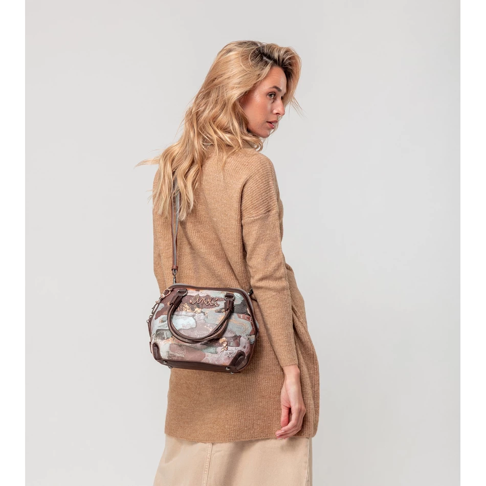 Anekke Ulompi Lyhytkahvainen Keskikokoinen Laukku