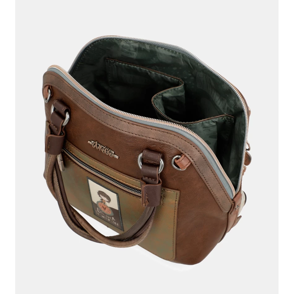 Anekke Ulompi Lyhytkahvainen Keskikokoinen Laukku