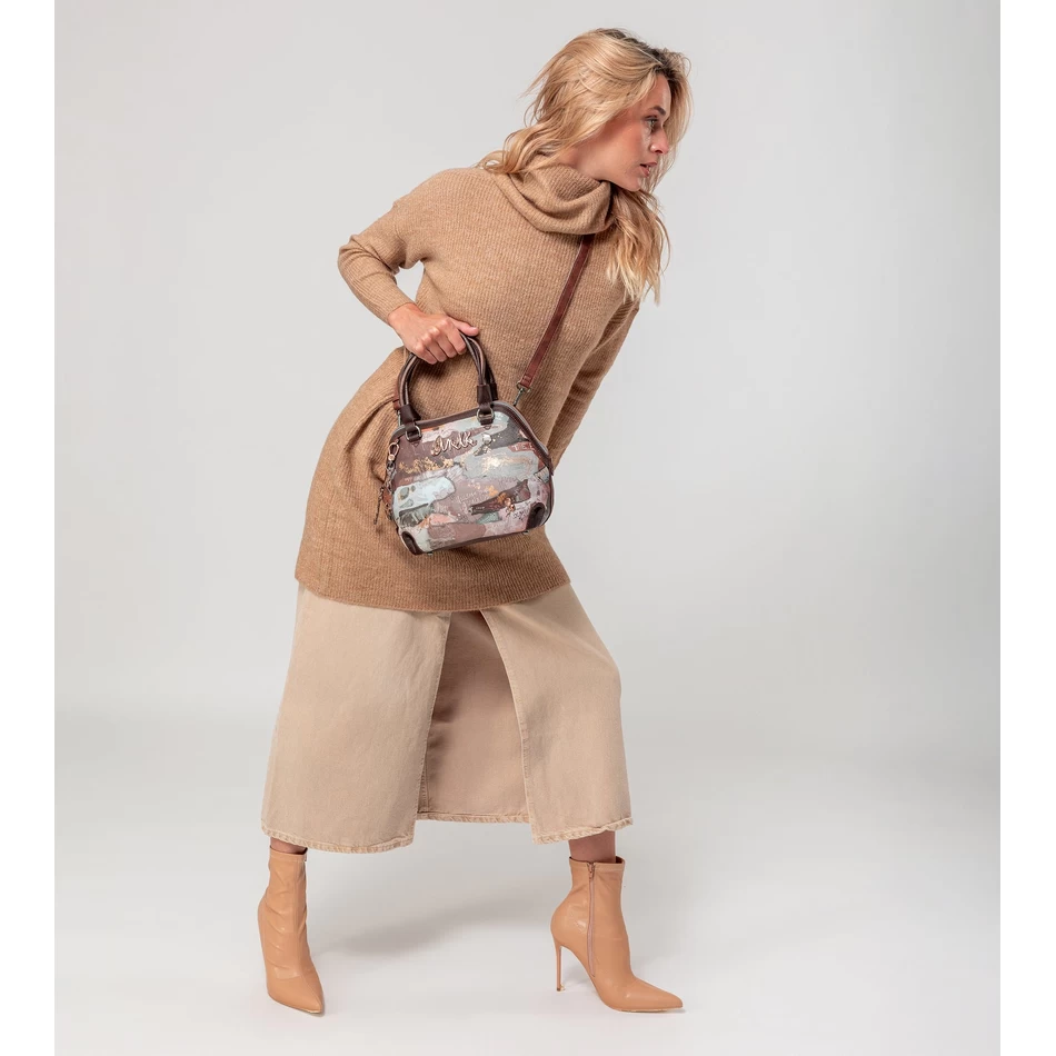 Anekke Ulompi Lyhytkahvainen Keskikokoinen Laukku