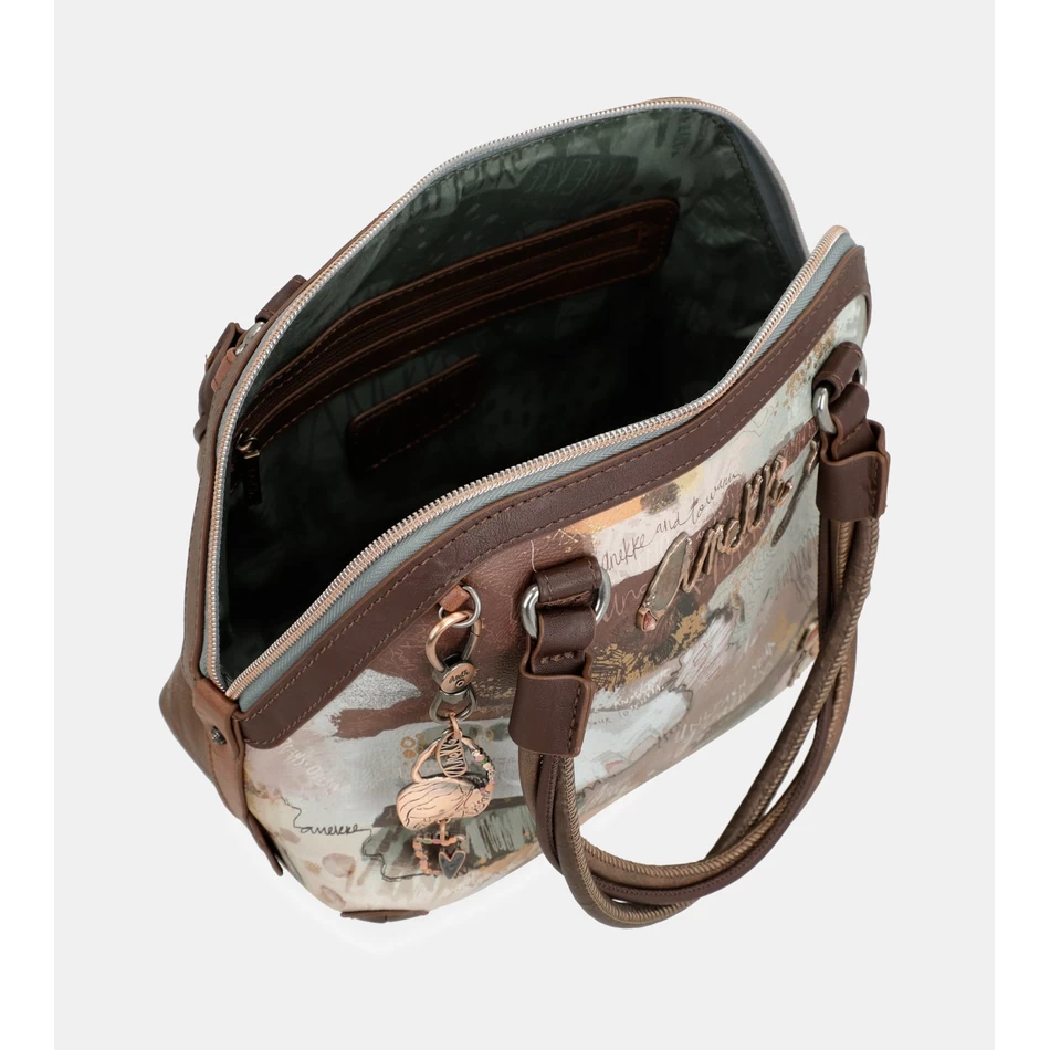 Anekke Ulompi Lyhytkahvainen Keskikokoinen Laukku