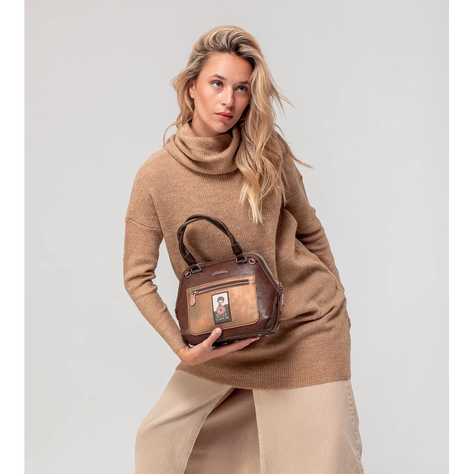 Anekke Ulompi Lyhytkahvainen Keskikokoinen Laukku