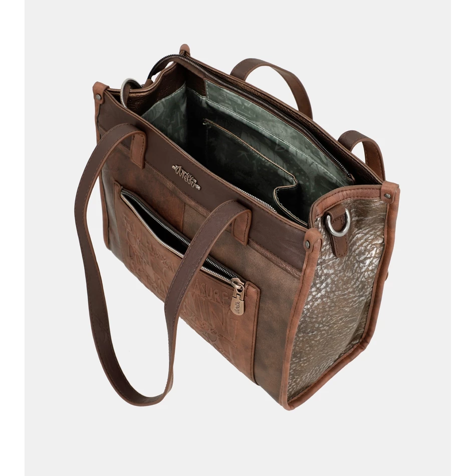 Anekke äußere XL-Einkaufstasche