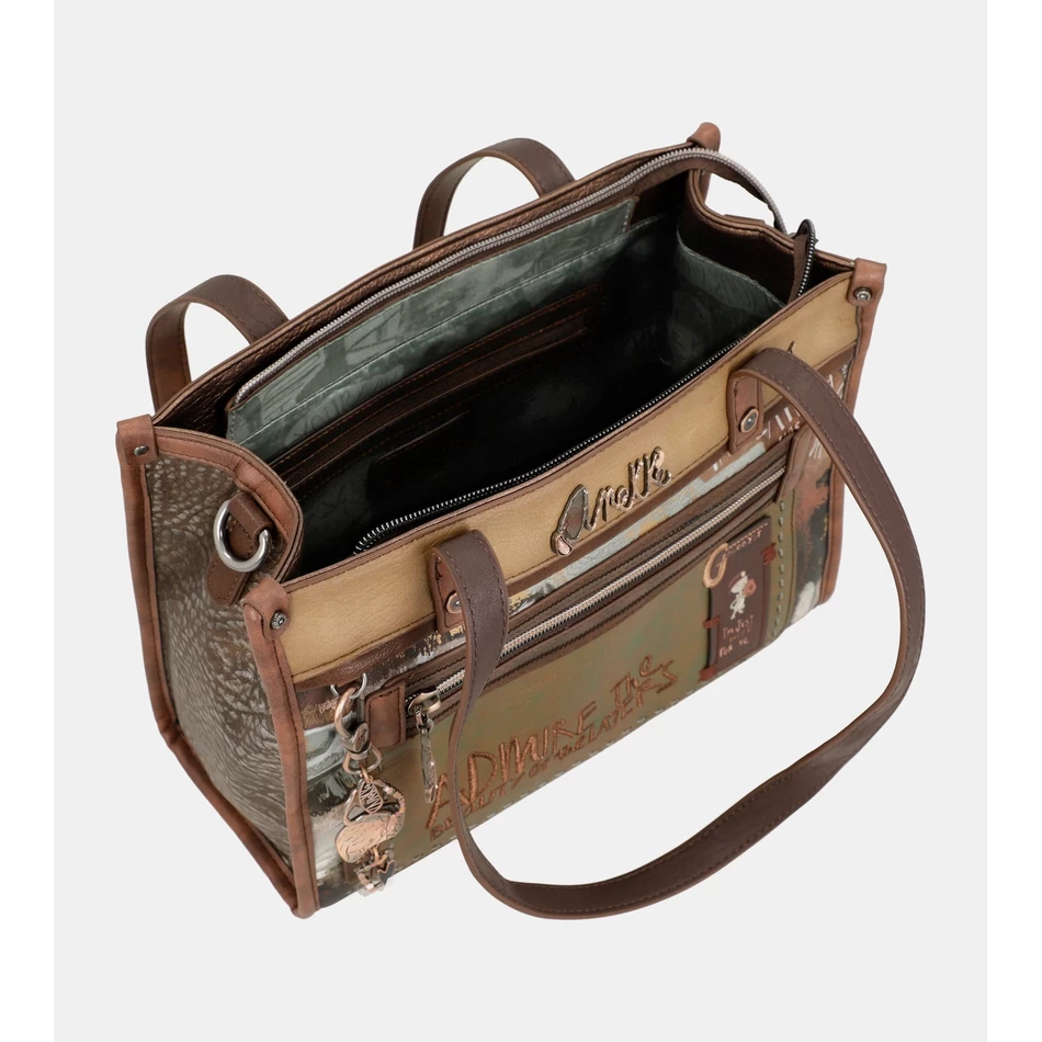 Anekke äußere XL-Einkaufstasche