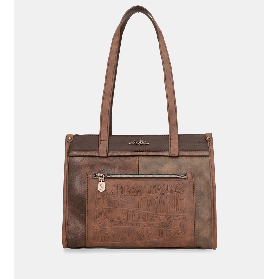 Anekke äußere XL-Einkaufstasche