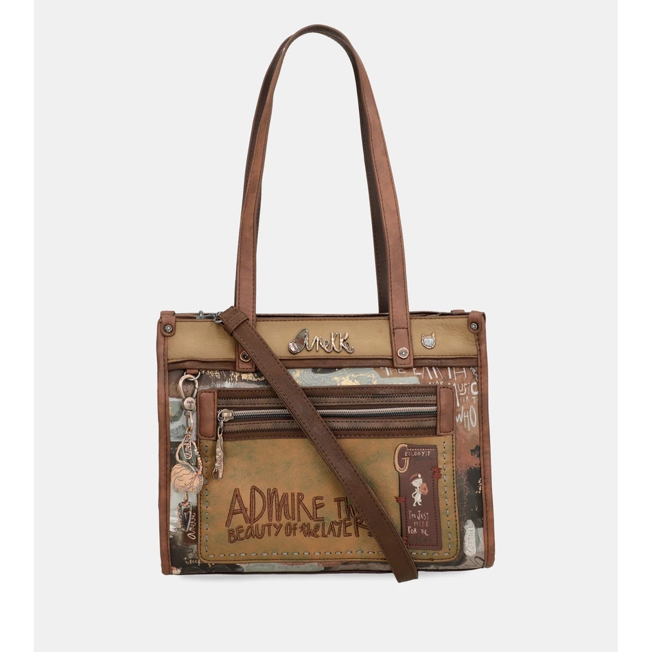 Anekke äußere XL-Einkaufstasche