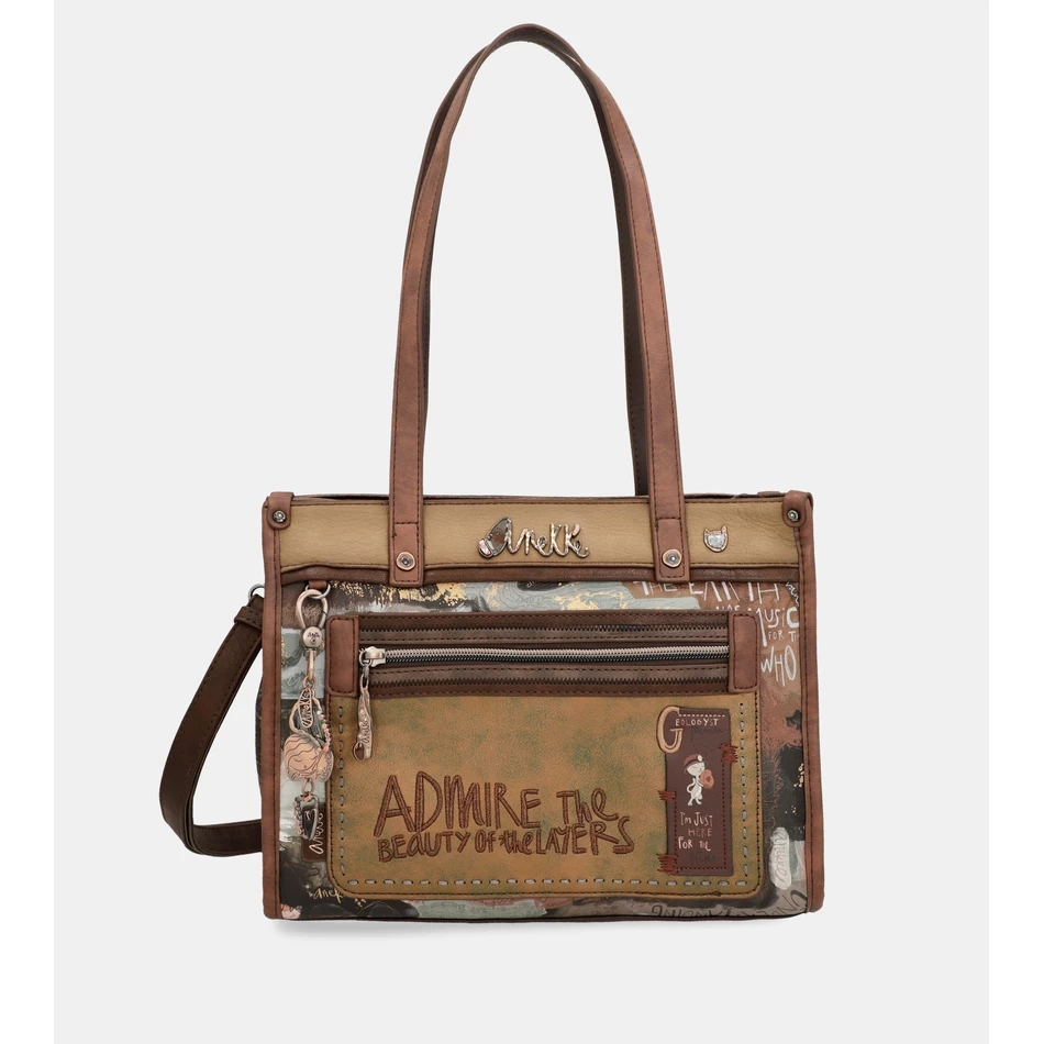 Anekke äußere XL-Einkaufstasche