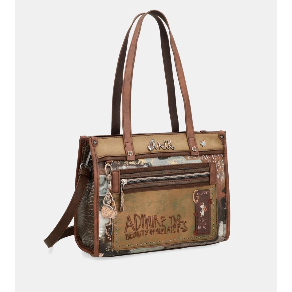 Anekke Yttre Xl Väska