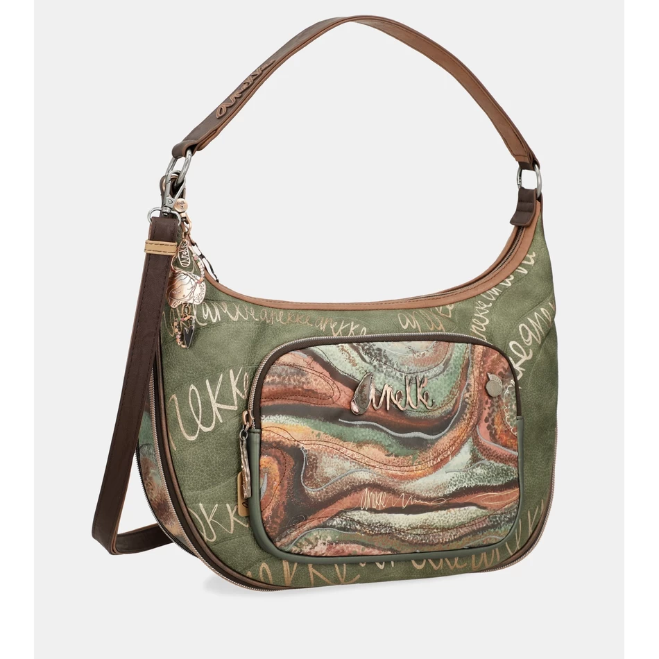 Anekke Buitenste Grote Schoudertas