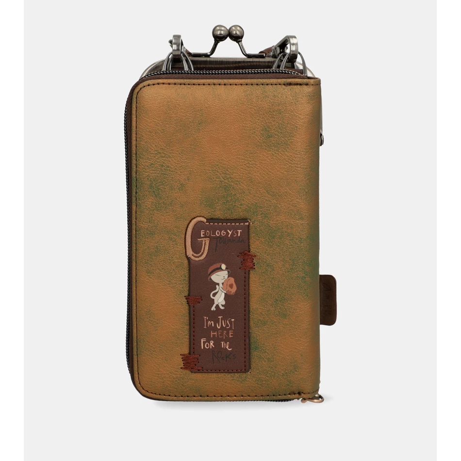 Vnější Peněženka Anekke 3 V 1