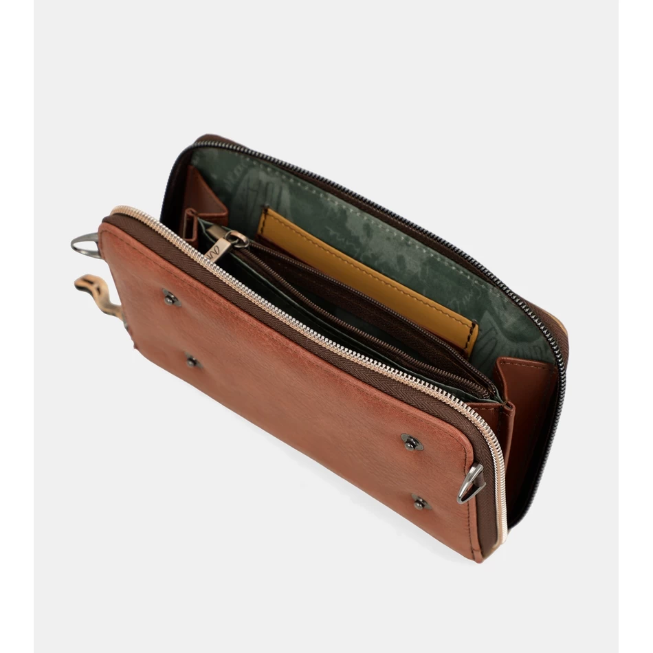 Vnější Peněženka Anekke 3 V 1