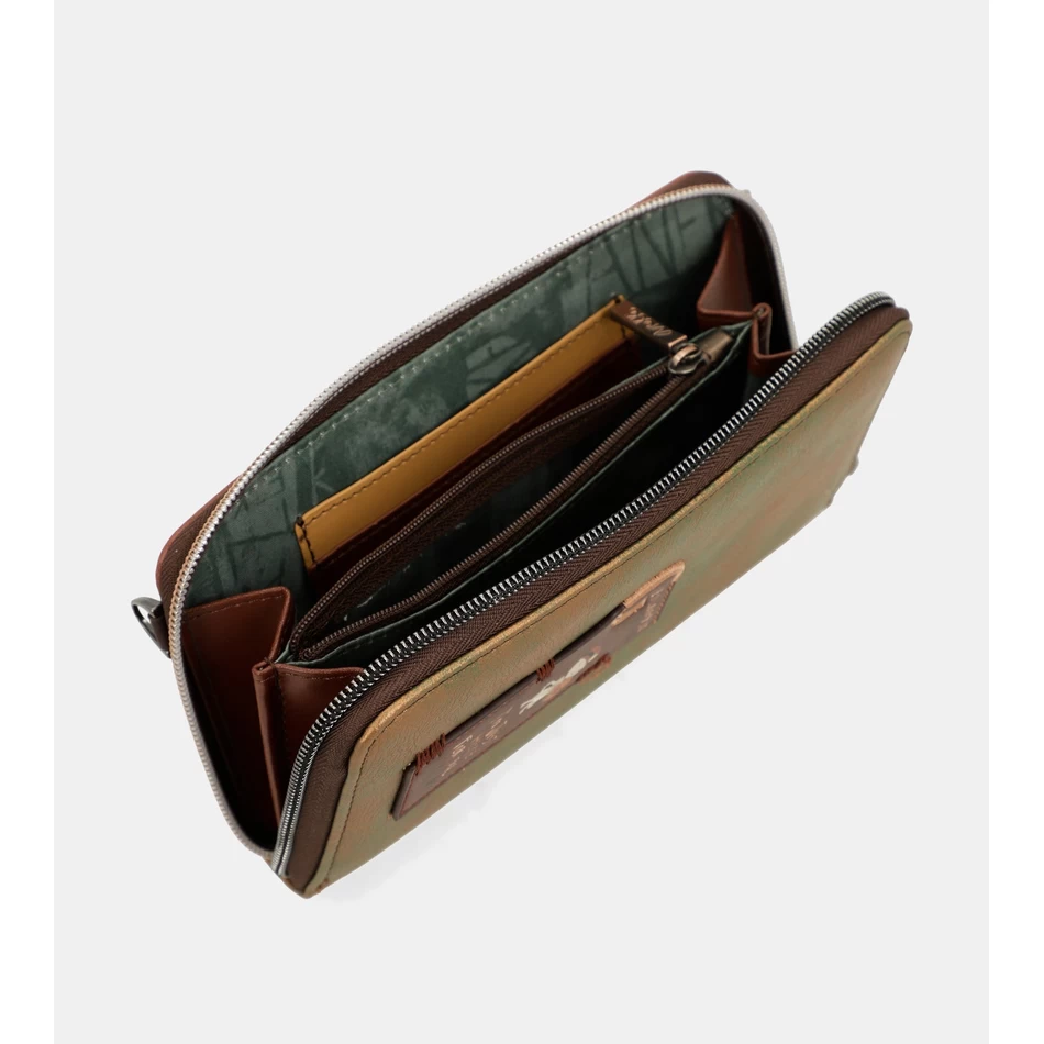 Vnější Peněženka Anekke 3 V 1