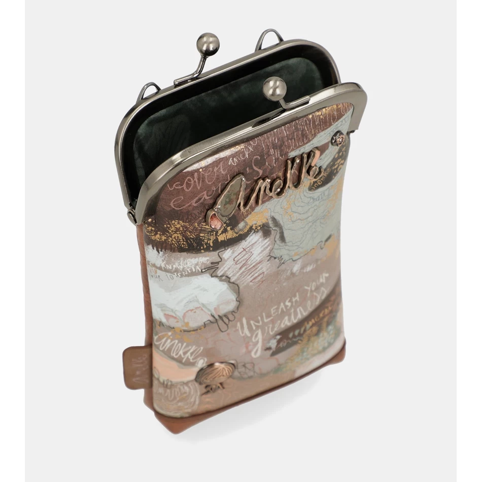 Vnější Peněženka Anekke 3 V 1