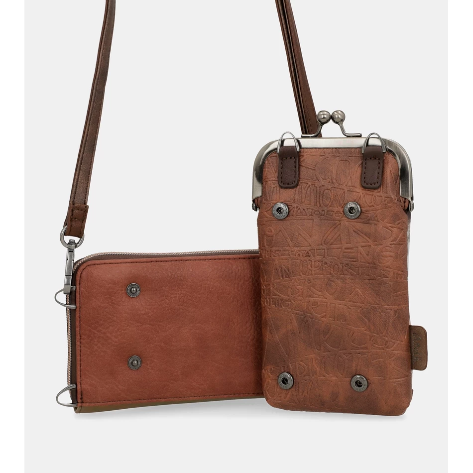 Vnější Peněženka Anekke 3 V 1