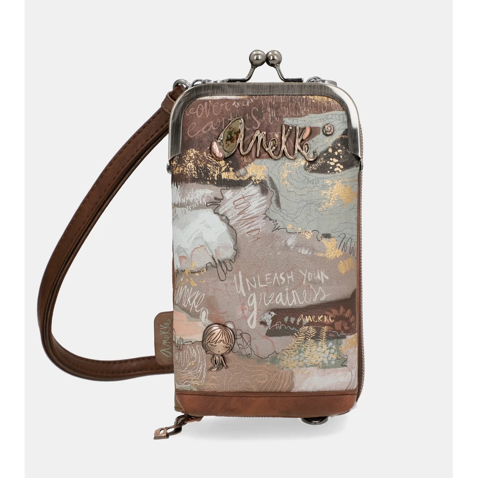 Vnější Peněženka Anekke 3 V 1