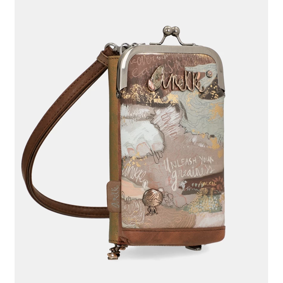 Anekke ārējā 3-in-1 Maka Soma