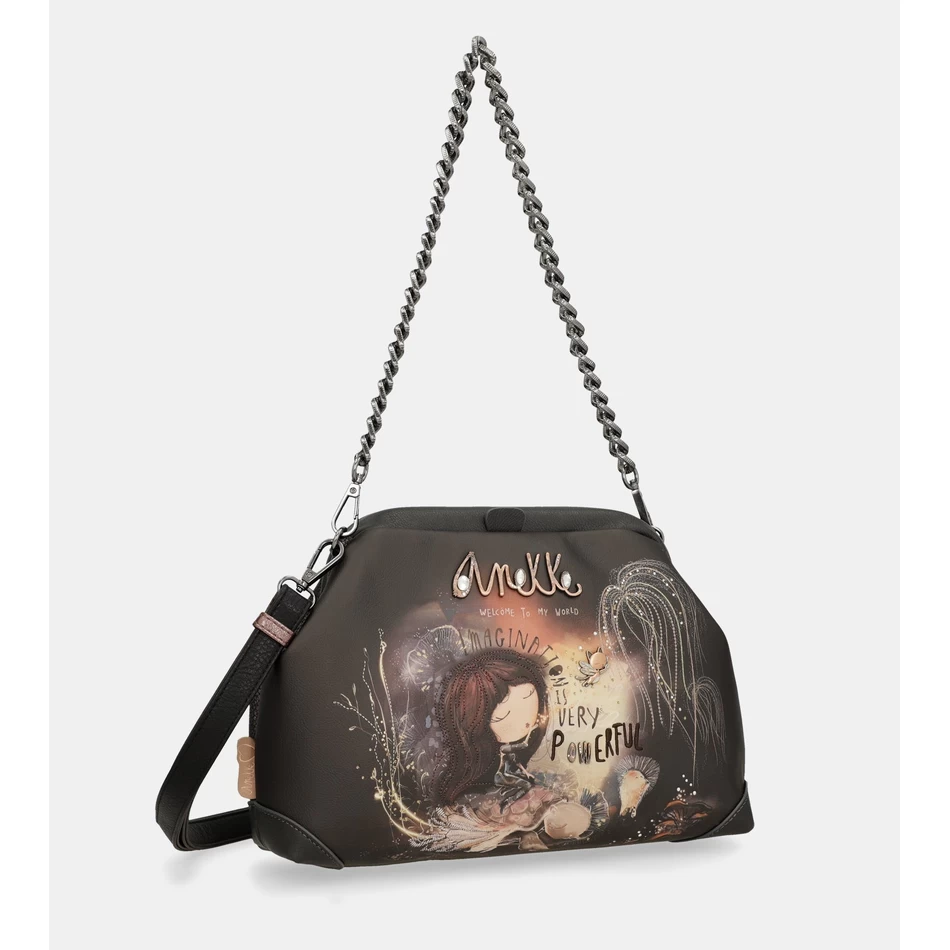 Anekke Dreamverse Crossbody-väska I Hinkform