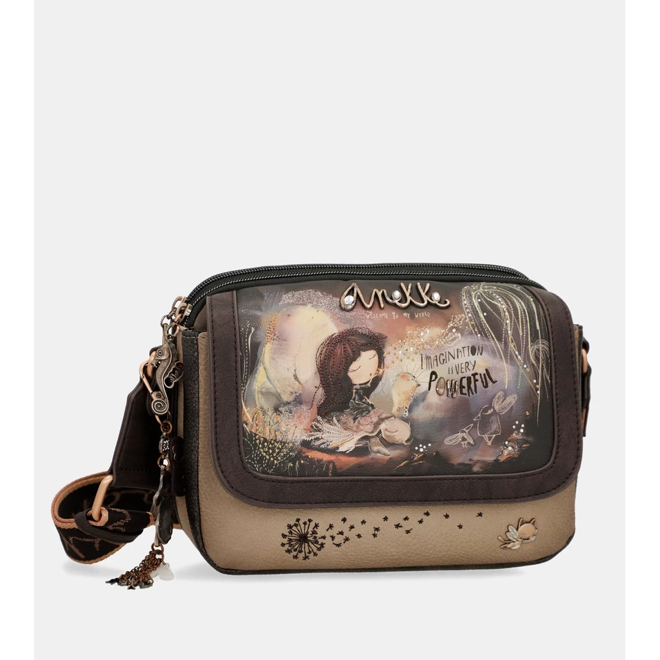 Crossbody Kabelka Anekke Dreamverse S Klopou