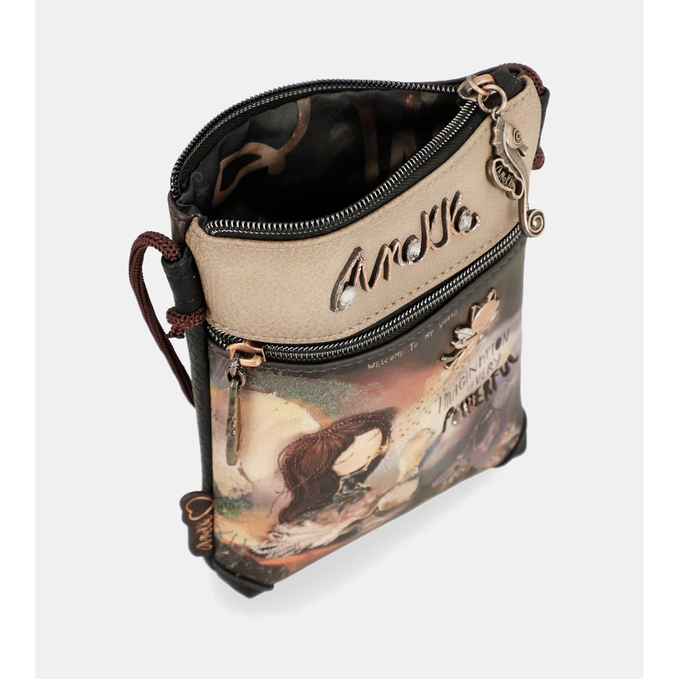 Anekke Dreamverse Mini Crossbody Soma