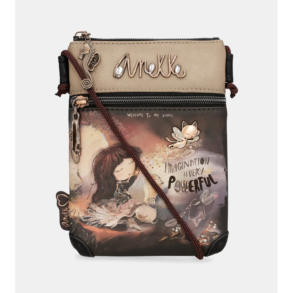 Anekke Dreamverse Mini Crossbody Soma
