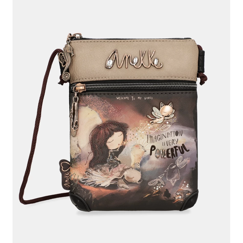 Anekke Dreamverse Mini Crossbody Soma