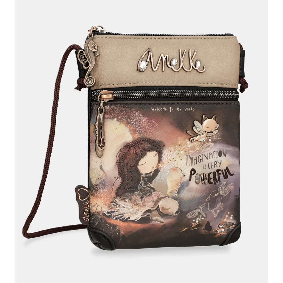 Anekke Dreamverse mini crossbody bag