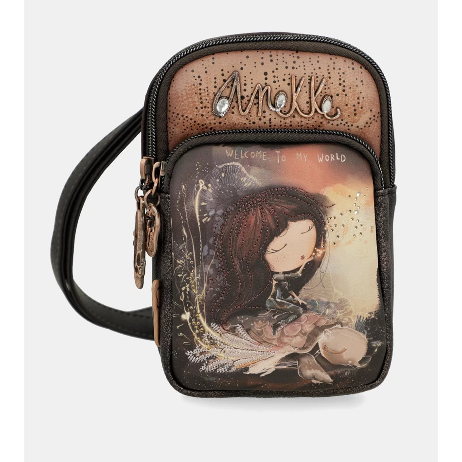 Anekke Dreamverse Crossbody Mini Soma