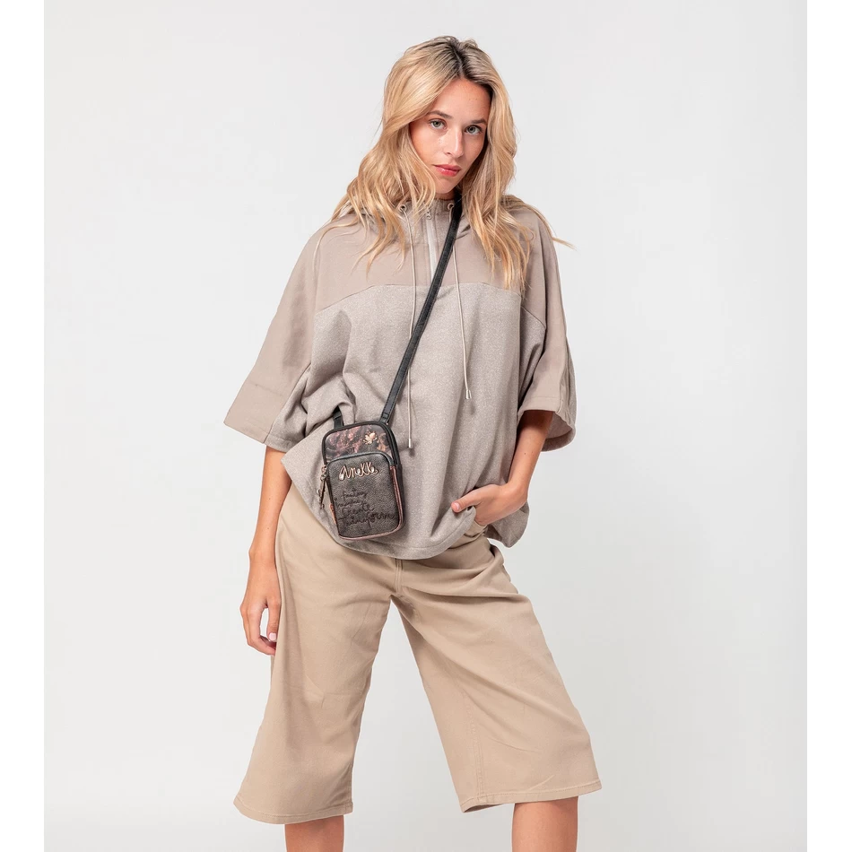 Anekke Land Mini Crossbody Soma