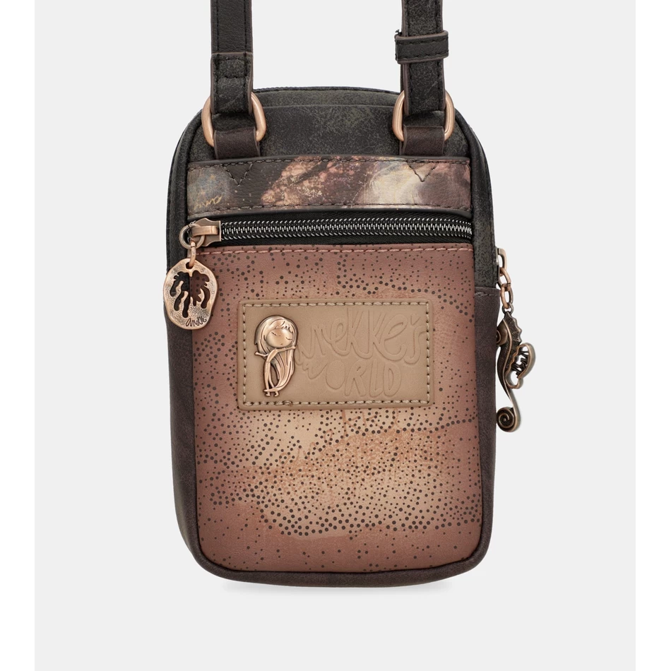 Anekke Land Mini Crossbody Soma