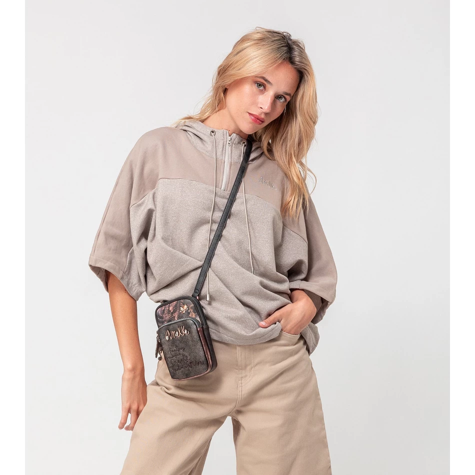 Anekke Land Mini Crossbody Soma