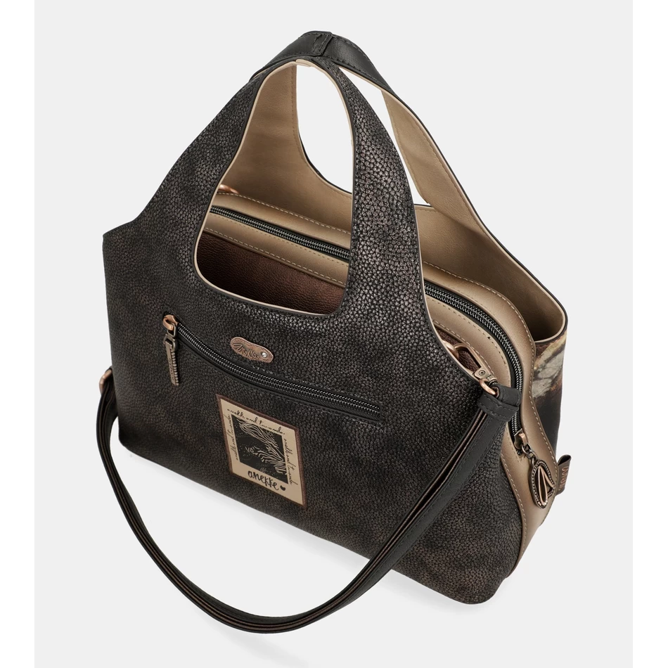 Anekke Wings Tasche Mit Kurzem Henkel