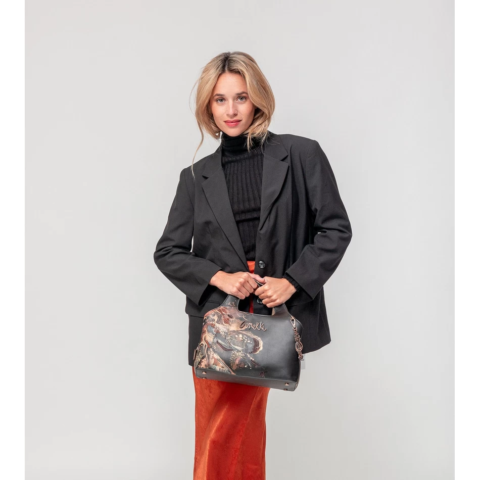 Anekke Wings Tasche Mit Kurzem Henkel