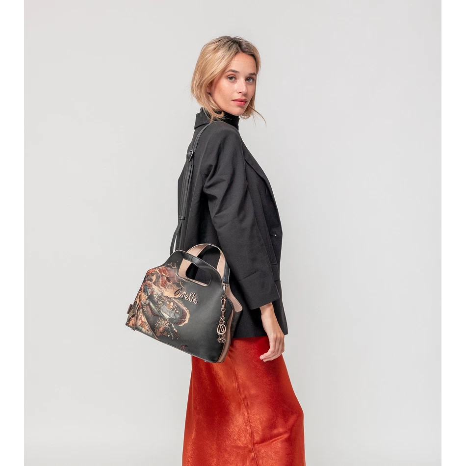 Anekke Wings Tasche Mit Kurzem Henkel