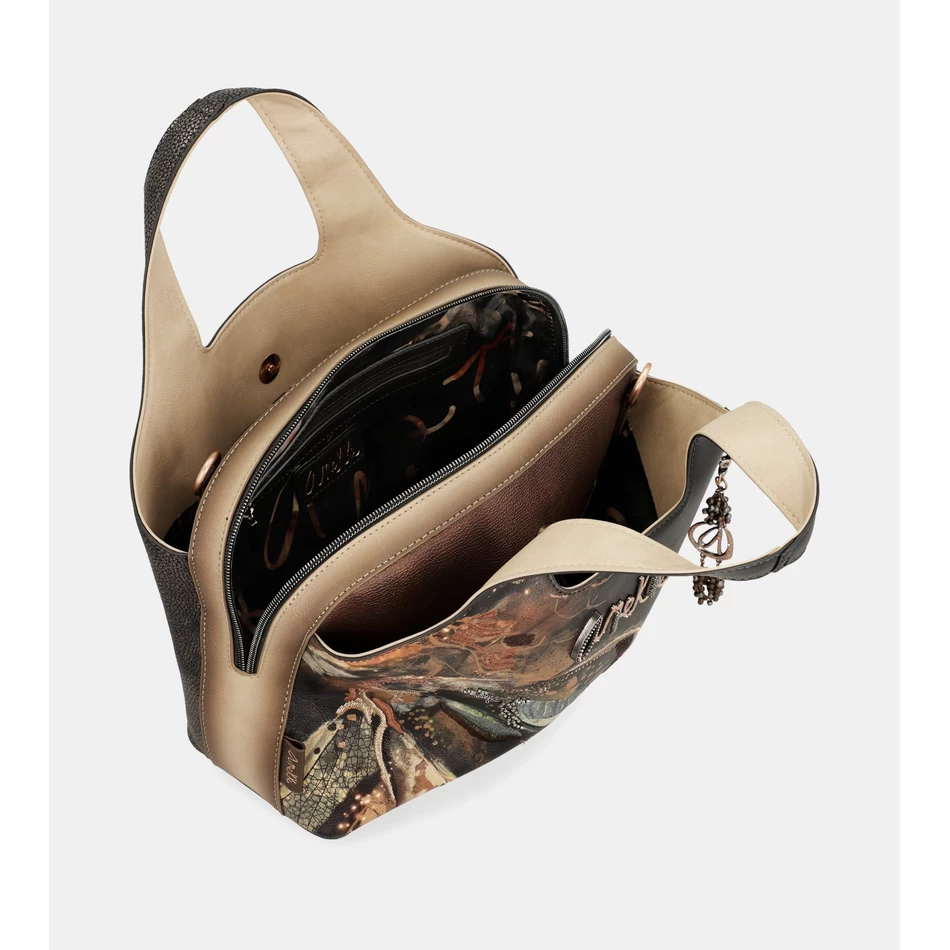 Anekke Wings Tasche Mit Kurzem Henkel