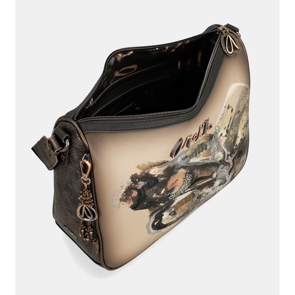 Anekke Wings Große Umhängetasche