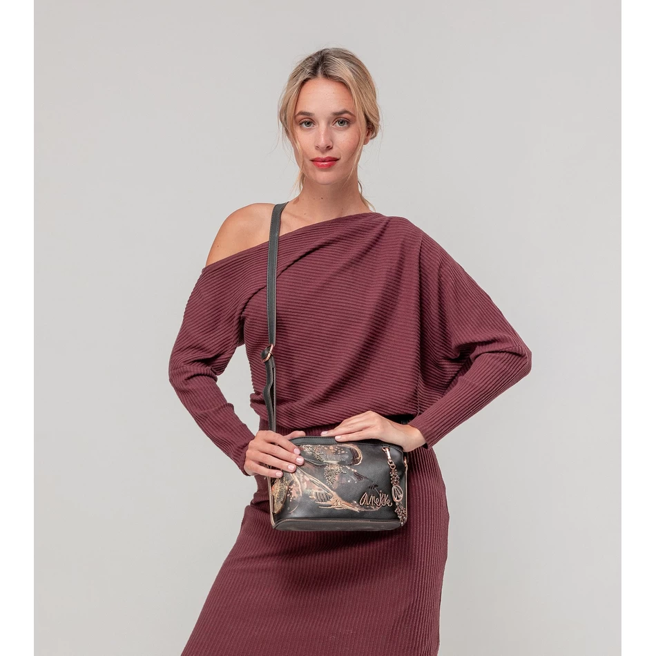 Anekke Wings 3-osaline Crossbody Kott