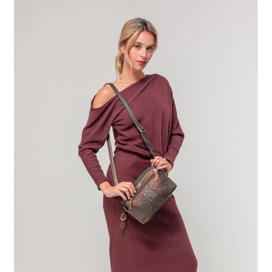 Anekke Wings 3-osaline Crossbody Kott