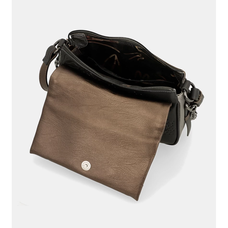 Anekke Wings Crossbody-väska Med Flik