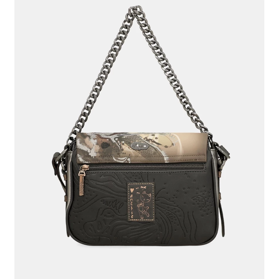 Anekke Wings Crossbody-väska Med Flik